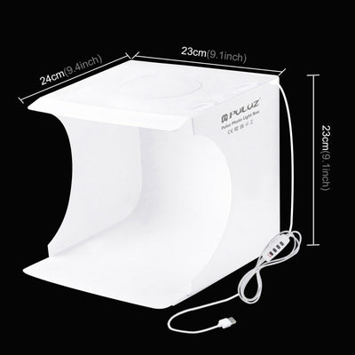 Photo Studio Puluz 23cm — iZone Lebanon product photo 3