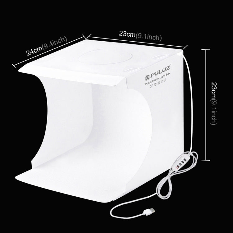 Photo Studio Puluz 23cm — iZone Lebanon product photo 3