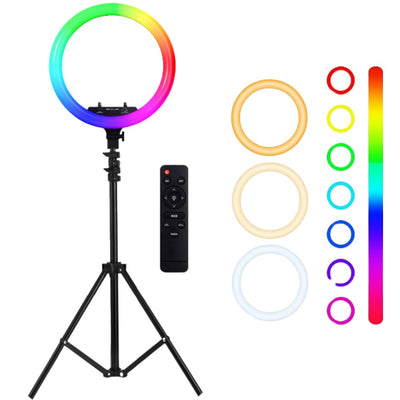 Ring Light 56cm RGB — iZone Lebanon product photo 2