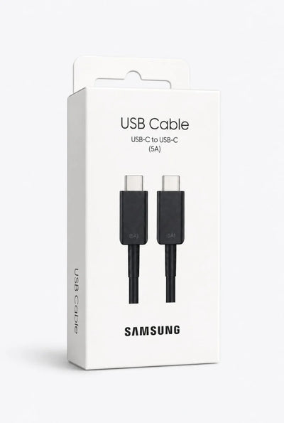 Samsung Cable USB-C USB-C 3A — iZone Lebanon product photo 1