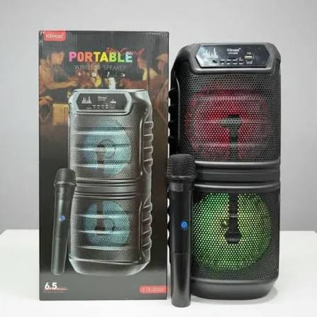 Speaker 6.5inch Double Kts-2060 — iZone Lebanon product photo 1