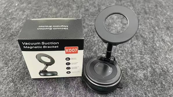 Vacuum Suction Magnetic Bracket K007 — iZone Lebanon product photo 2