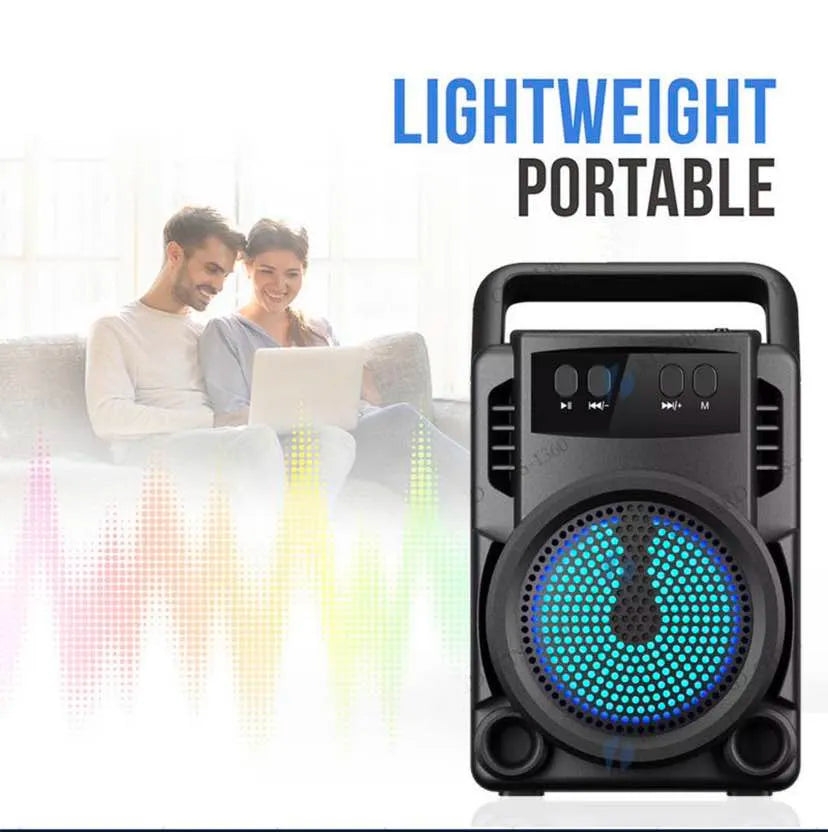 Wireless Speaker 3 Inch Gts-1961/2288/1360/2309 — iZone Lebanon product photo 1