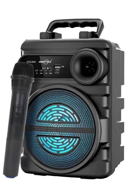 Wireless Speaker Gts-2065 6.5inch — iZone Lebanon product photo 1